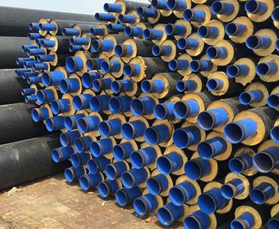 預制聚氨酯發(fā)泡保溫管